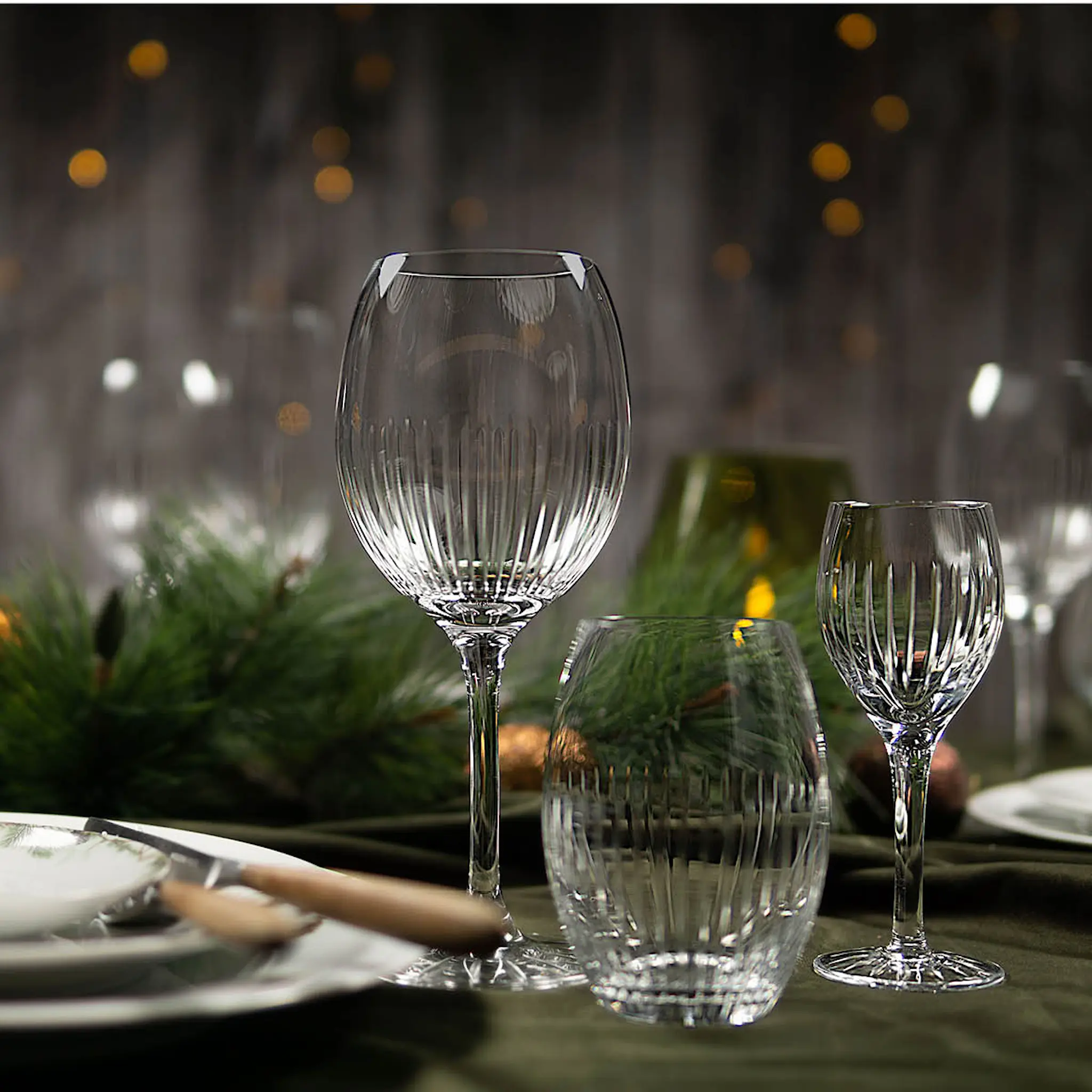 Magnor Alba Fine Line Shotsglas 7 cl Klar