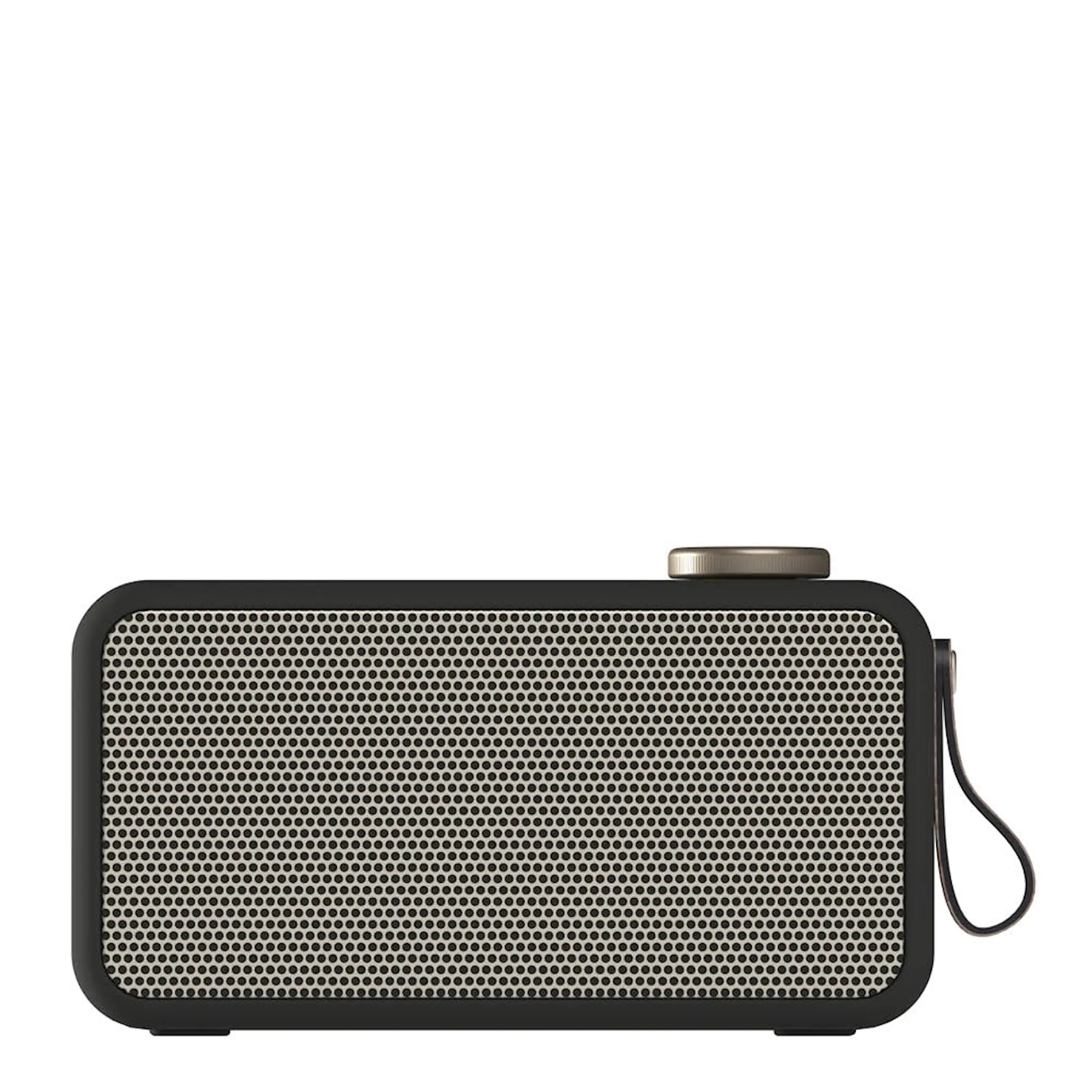 Kreafunk aTUNE 2 högtalare Bluetooth FM/DAB-radio 19,5 cm svart