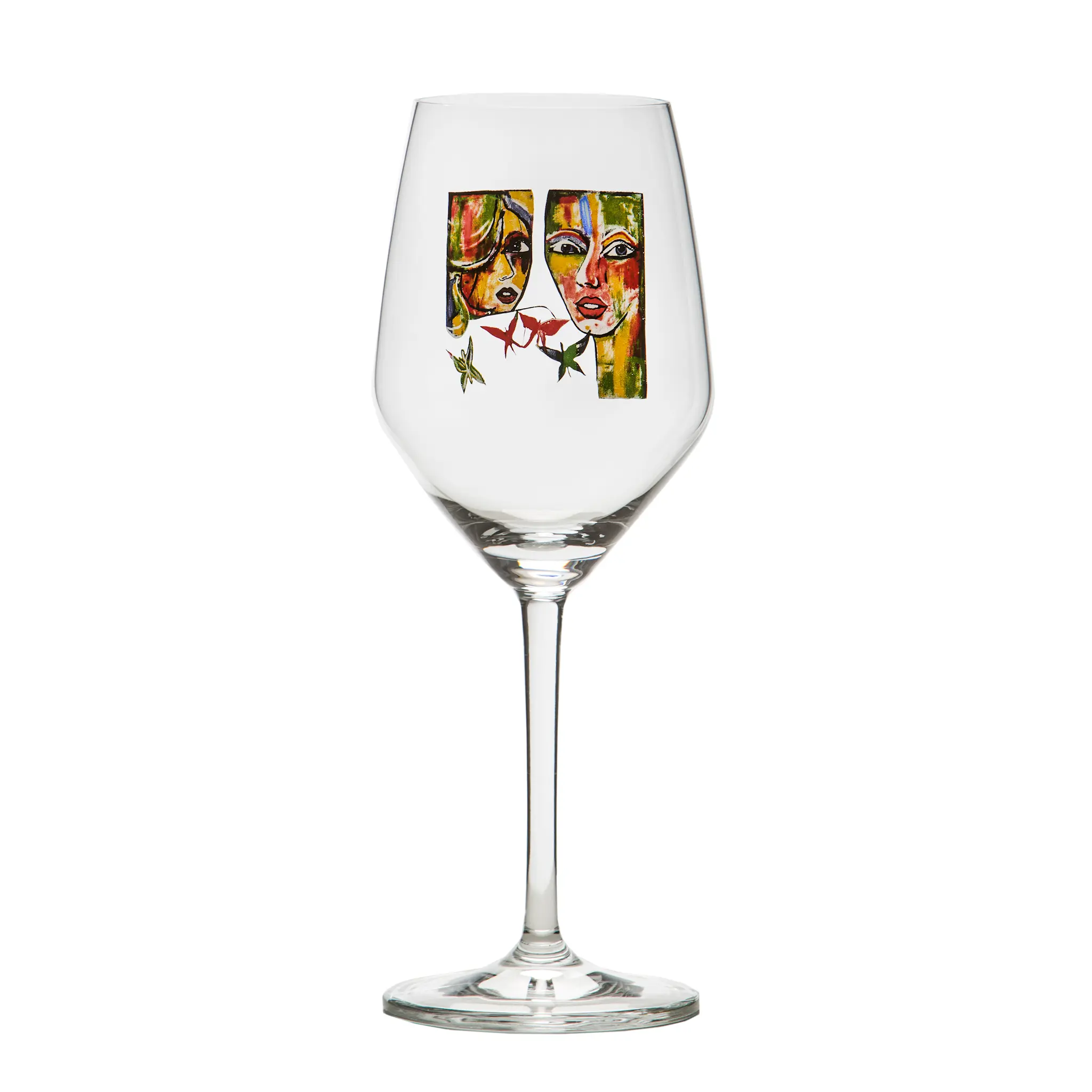 Carolina Gynning Rosé-/vitvinglas 40 cl In Love