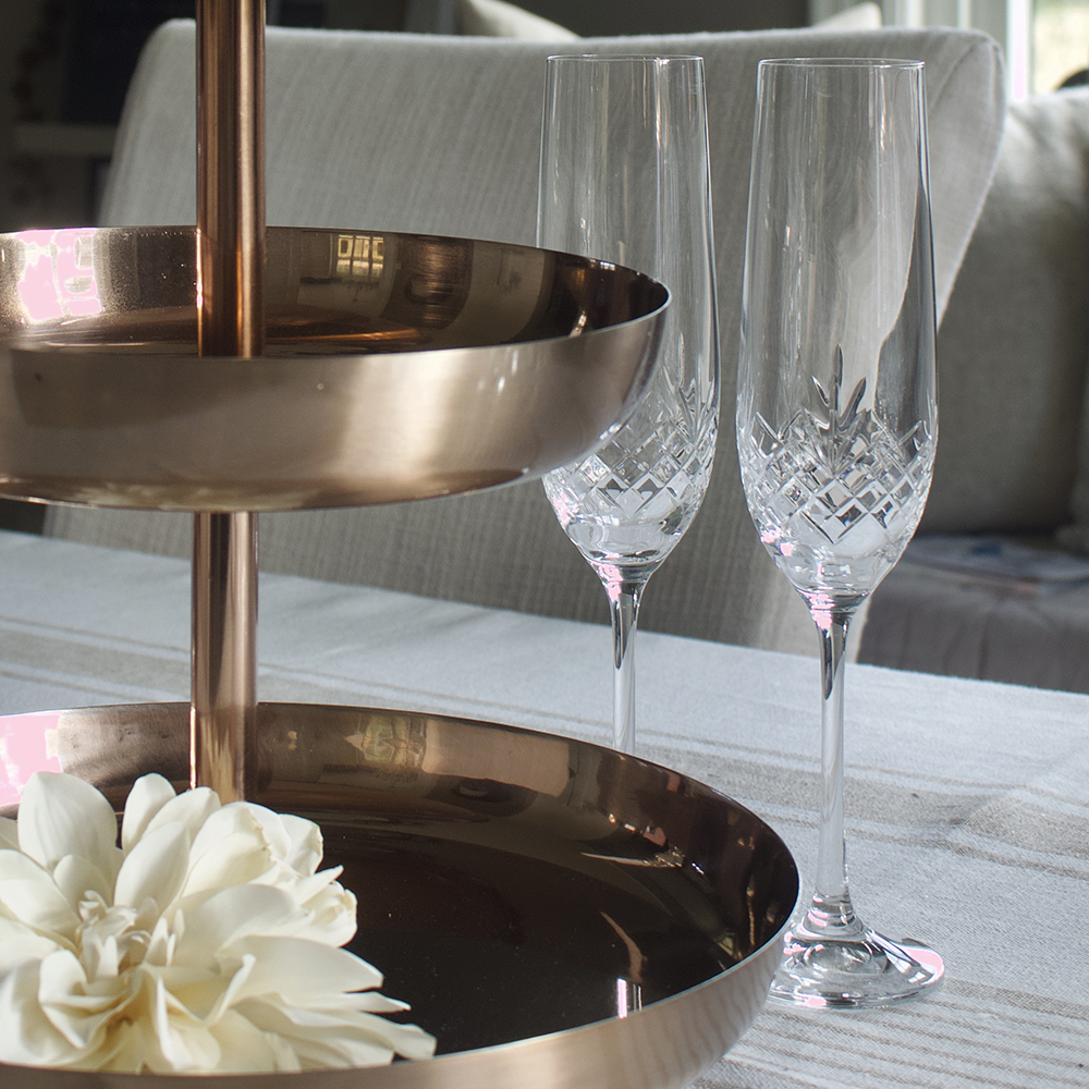 Stiernholm Viola Samppanjalasi 19 cl 2 kpl