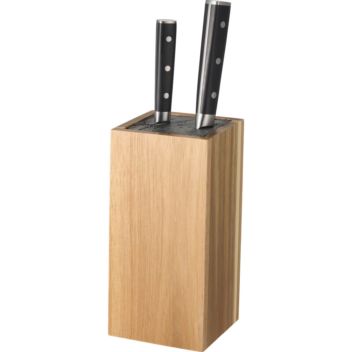 Dorre Kini knivblock 23 cm akacia