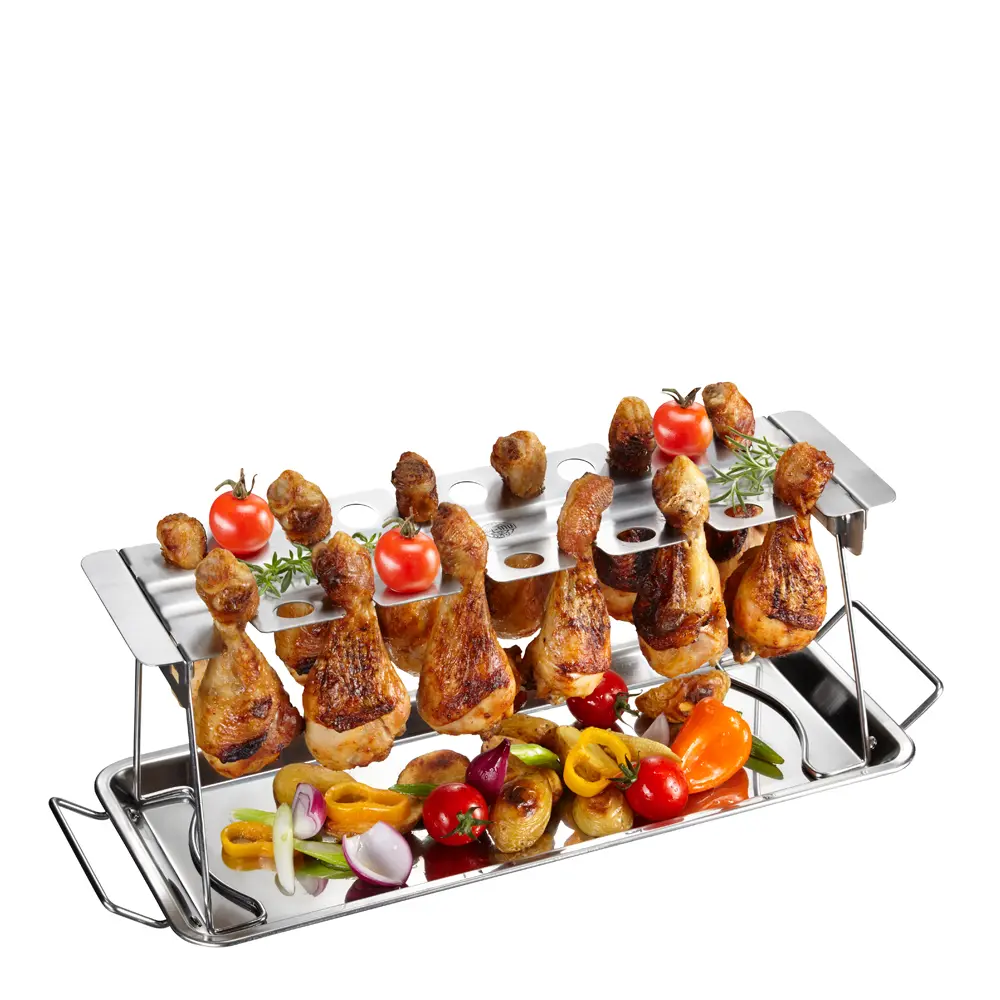 BBQ Grilliritilä Kanankoipi