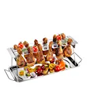 BBQ Grillställ Kycklinglår