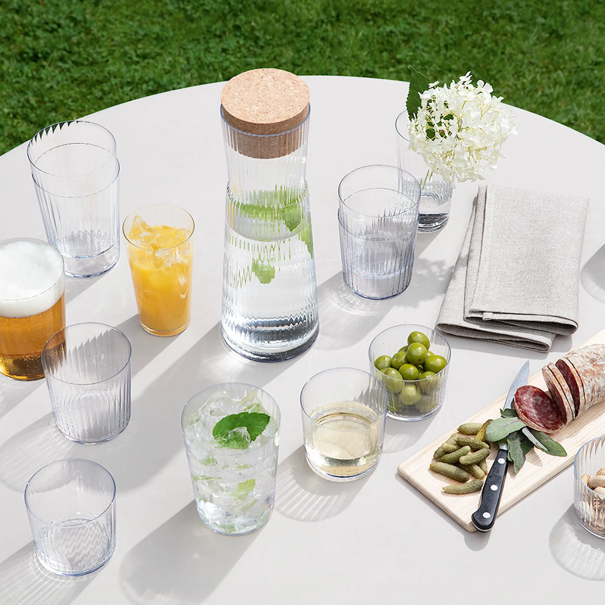 LSA International Gio Line Lasi 56 cl 4 kpl