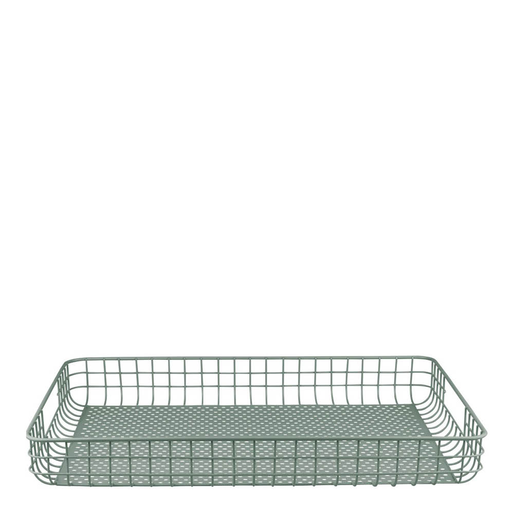 Mette Ditmer Lift Tarjotin 45,5x33,5 cm Thyme Green