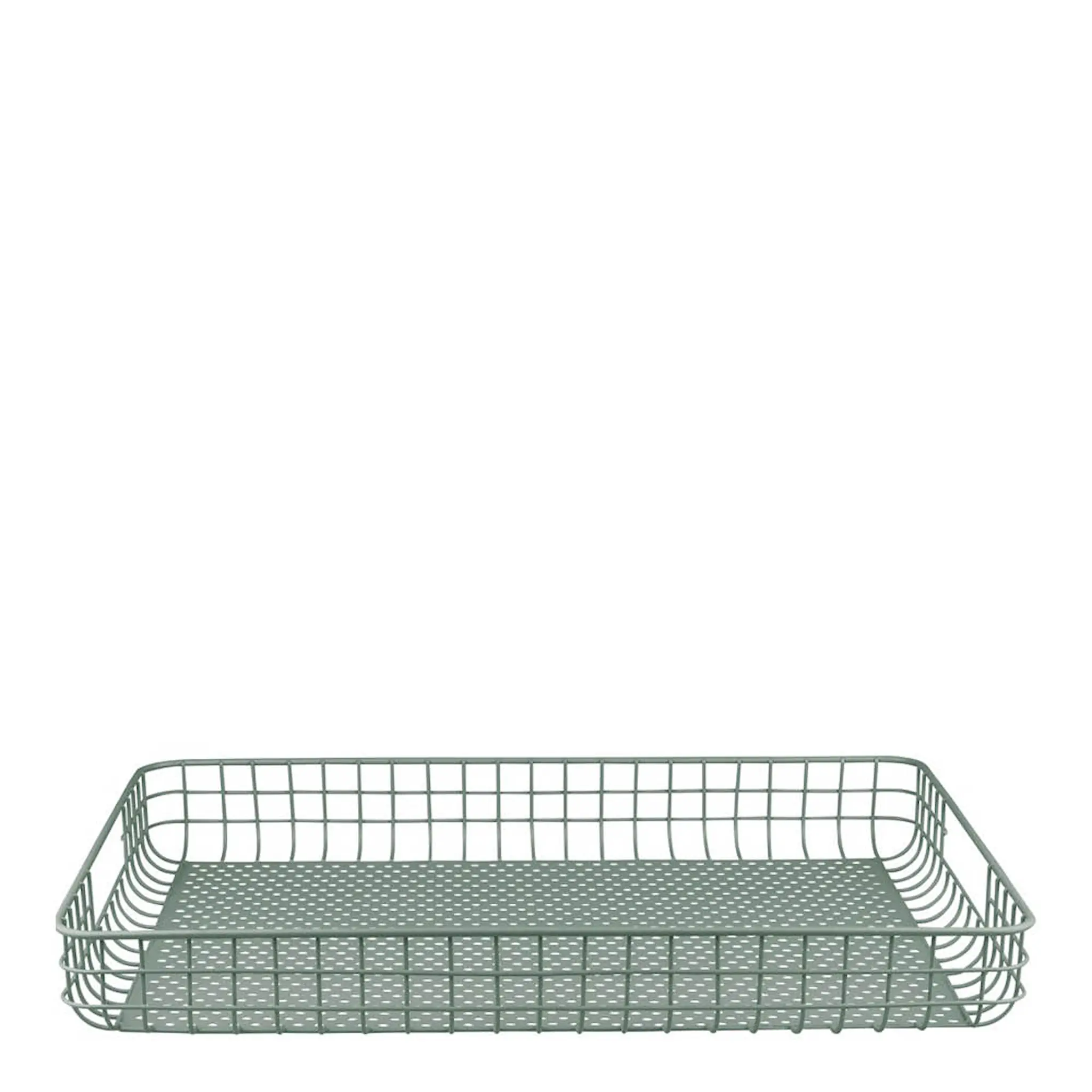 Mette Ditmer Lift Tarjotin 45,5x33,5 cm Thyme Green