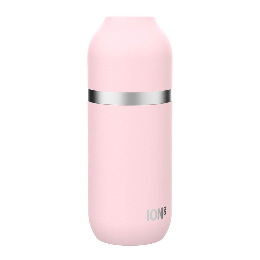 ION8 Luma termosflaske med kopp 0,7L rose quartz