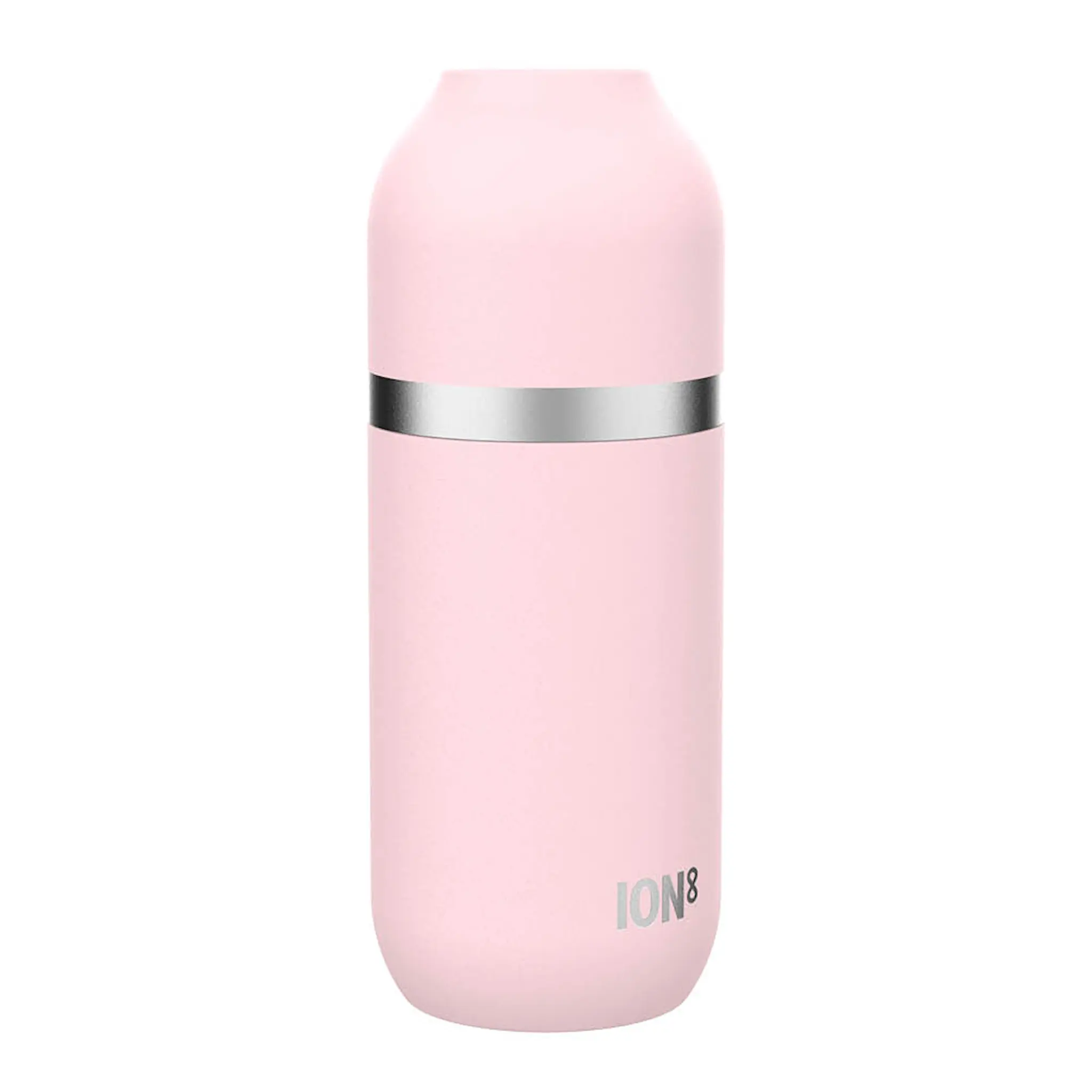 ION8 Luma termosflaska med kopp 0,7 L rose quartz