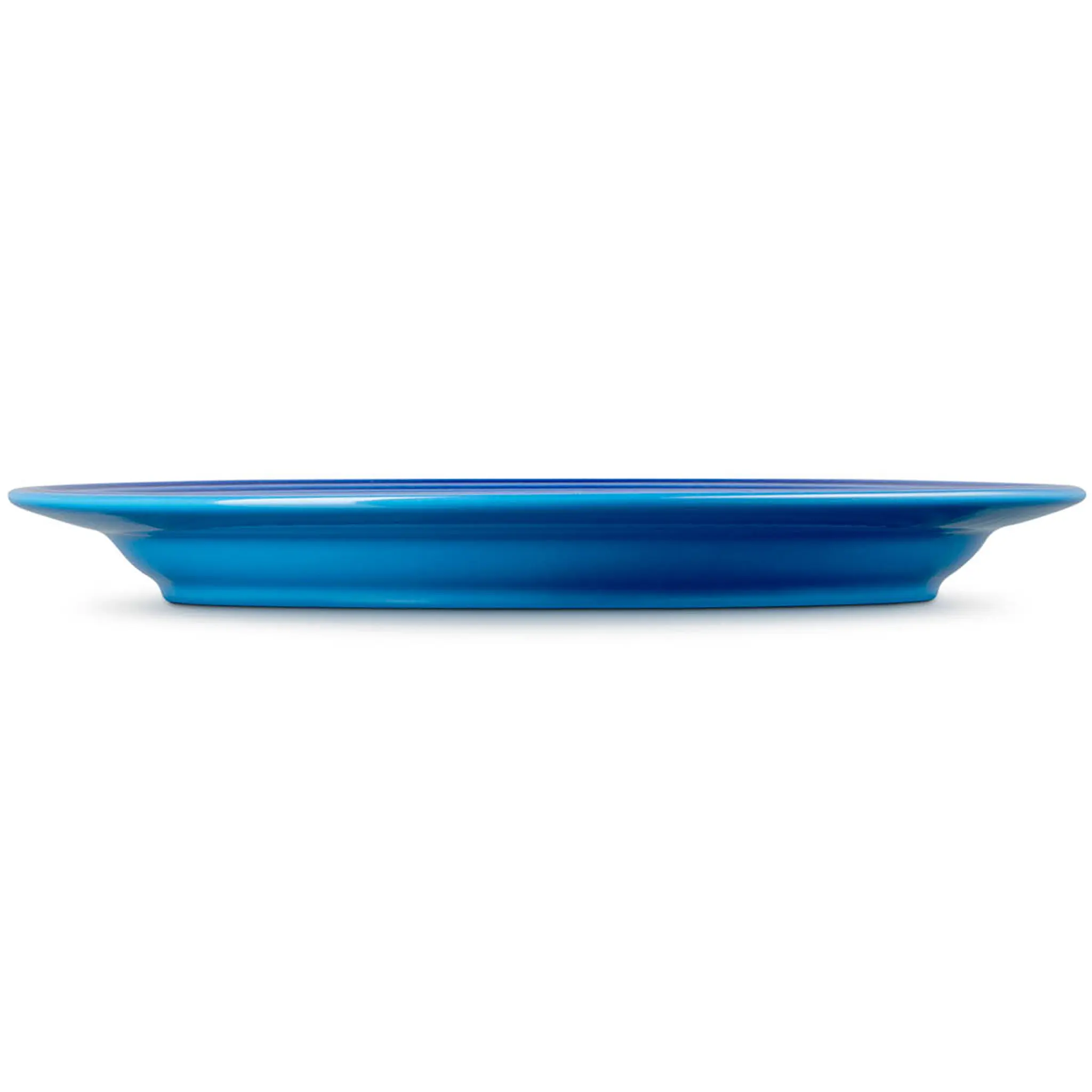 Le Creuset Signature Lautanen 22 cm Azure
