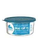 Seal Cup Rund burk XL 15,5 cm Blå