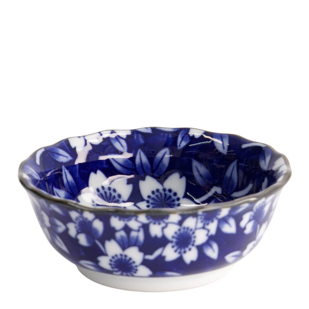 Tokyo Design Studio Dami Sakura såsfat 9 cm