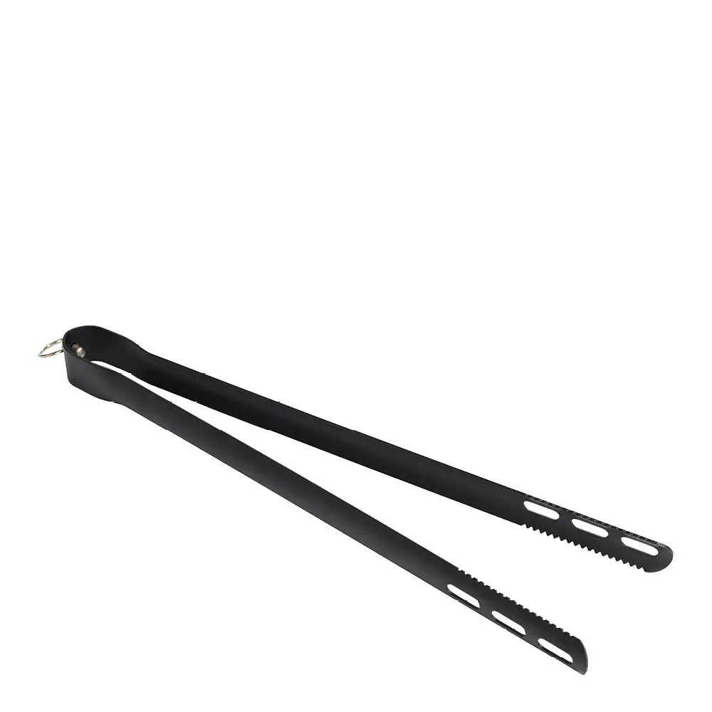 Grillipihdit 52 cm Musta