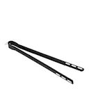 Eldtång 52 cm till uteugn/grill svart