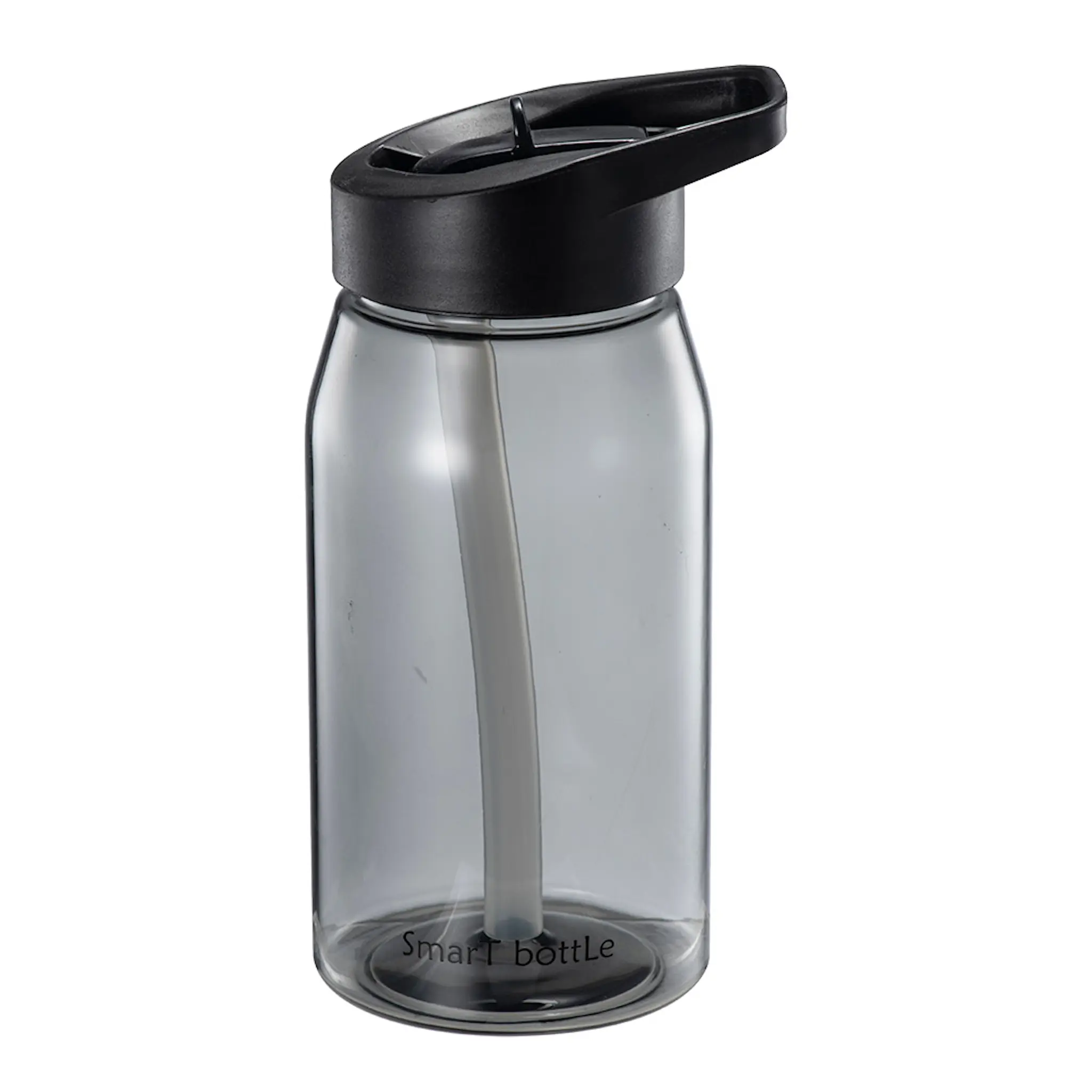 Modern House Smart bottle dricksflaska 0,5 L svart