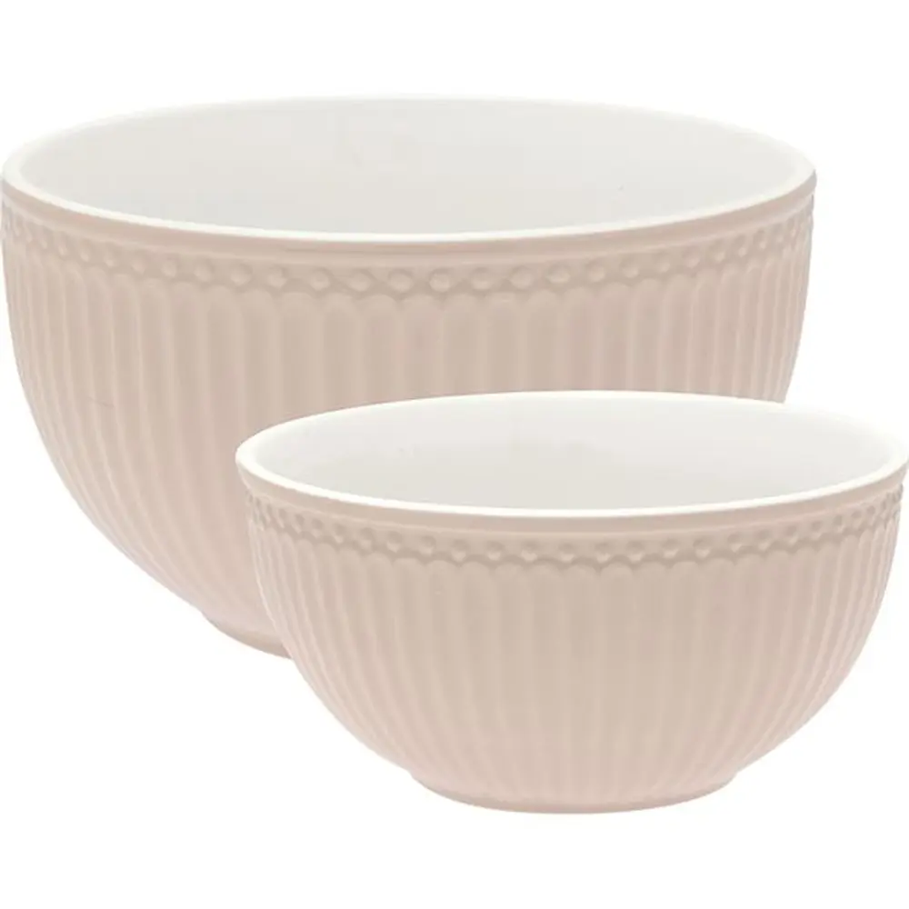 Everyday Alice Kulhosetti 0,9+2,2 L Creamy fudge