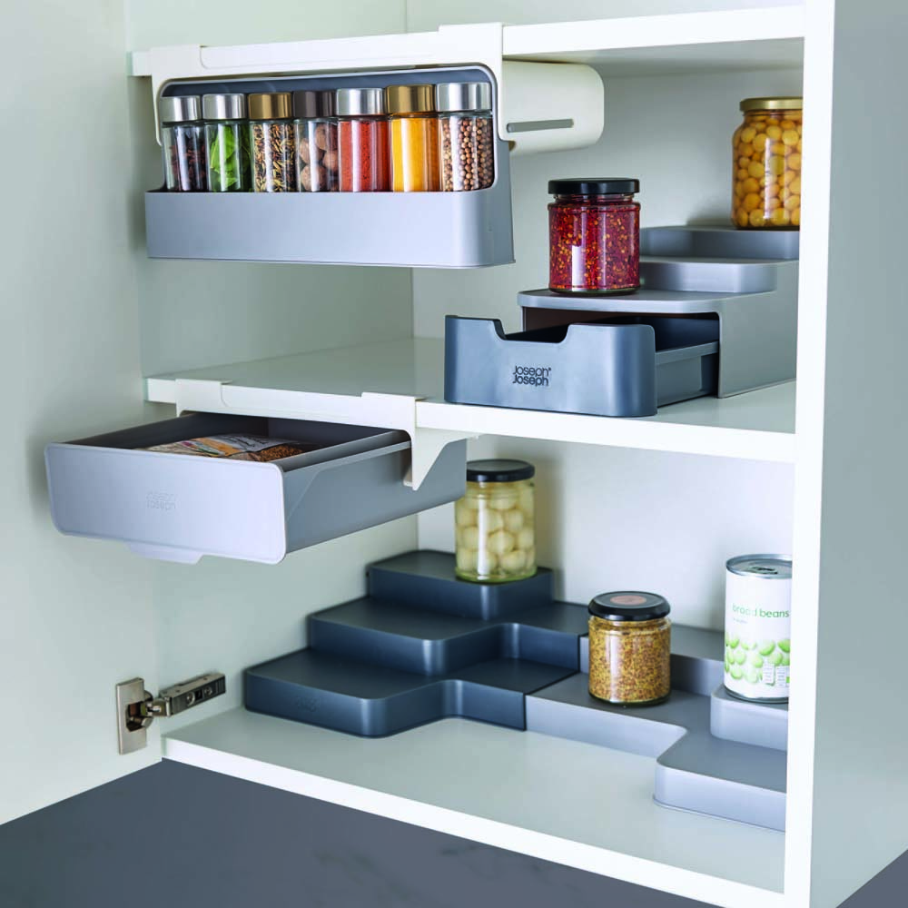 Joseph Joseph Skaphylle grå