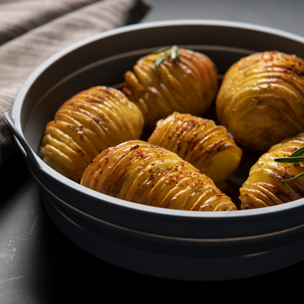 Sabor Ultimate silikonform 0,9L grå