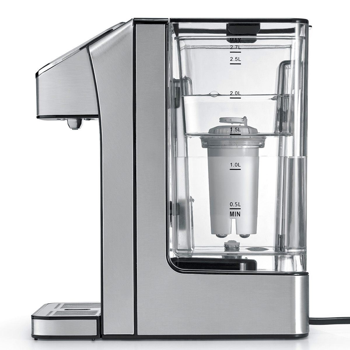 Caso Varmvattendispenser HW 770 advanced 2,7 L vattentank