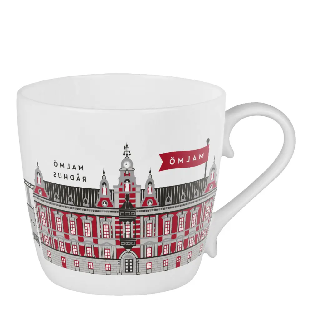 Malmö Muki 35 cl Punainen