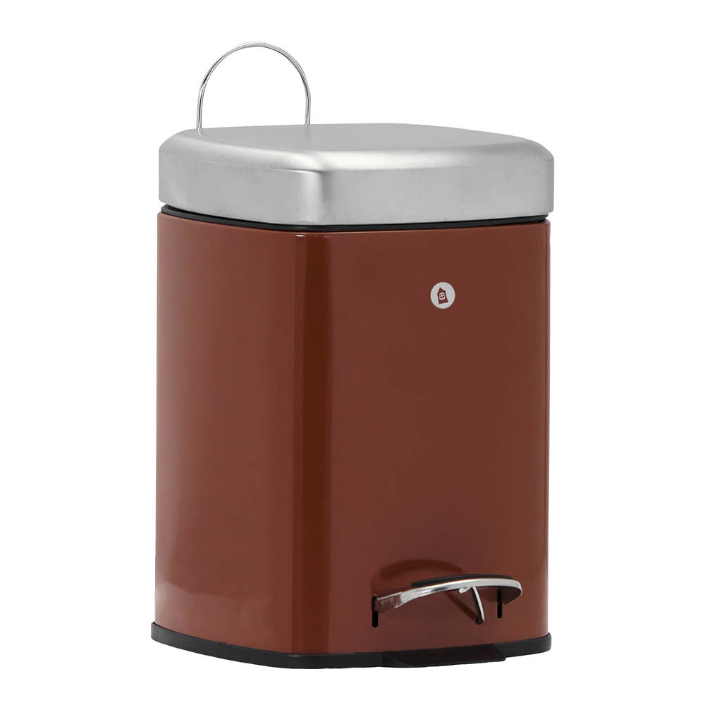 House Doctor - Sort Poljinroskis 3 L Ruskea