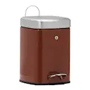 Sort soptunna 3 L brun