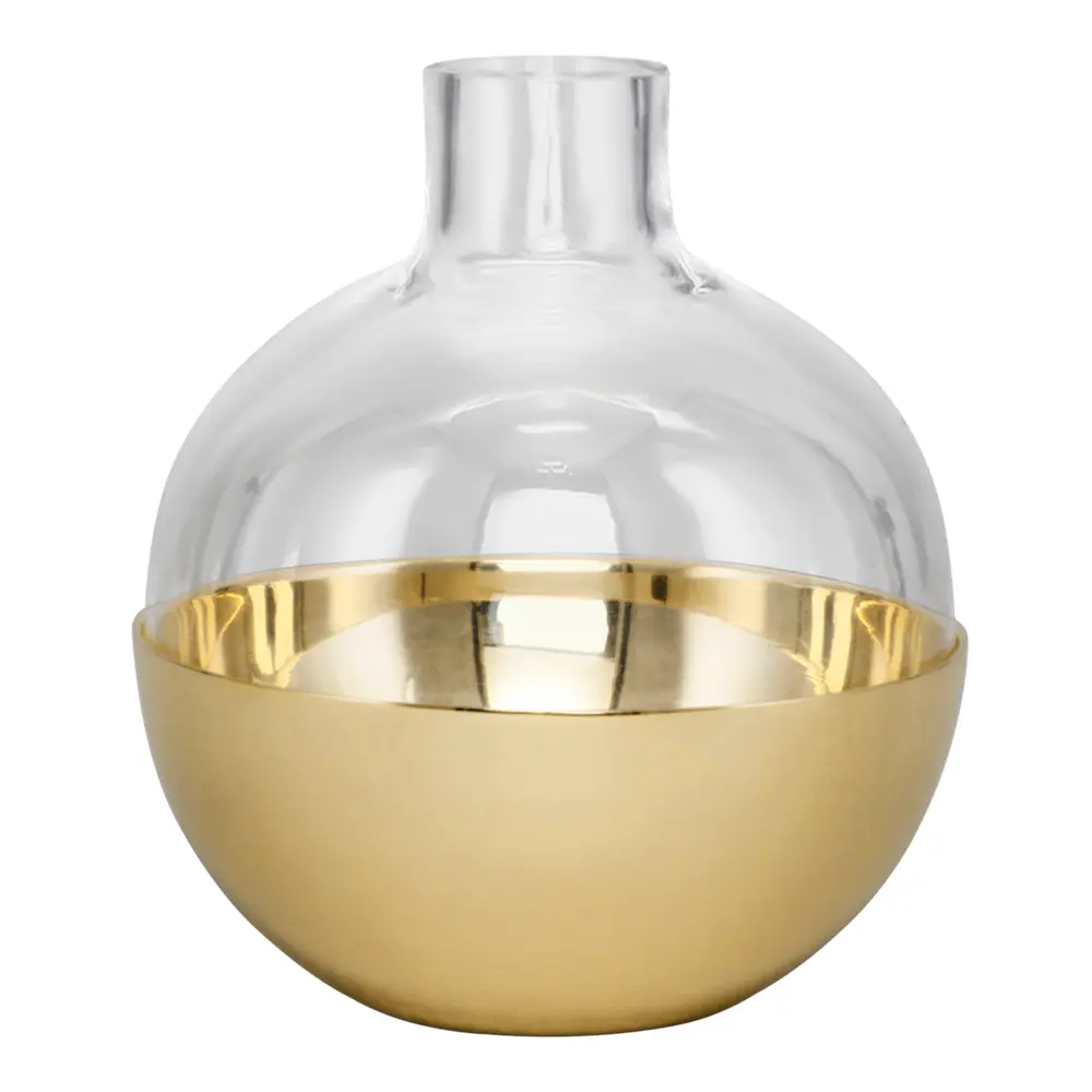 Pomme Maljakko / Lyhty 9,5 cm Messinki