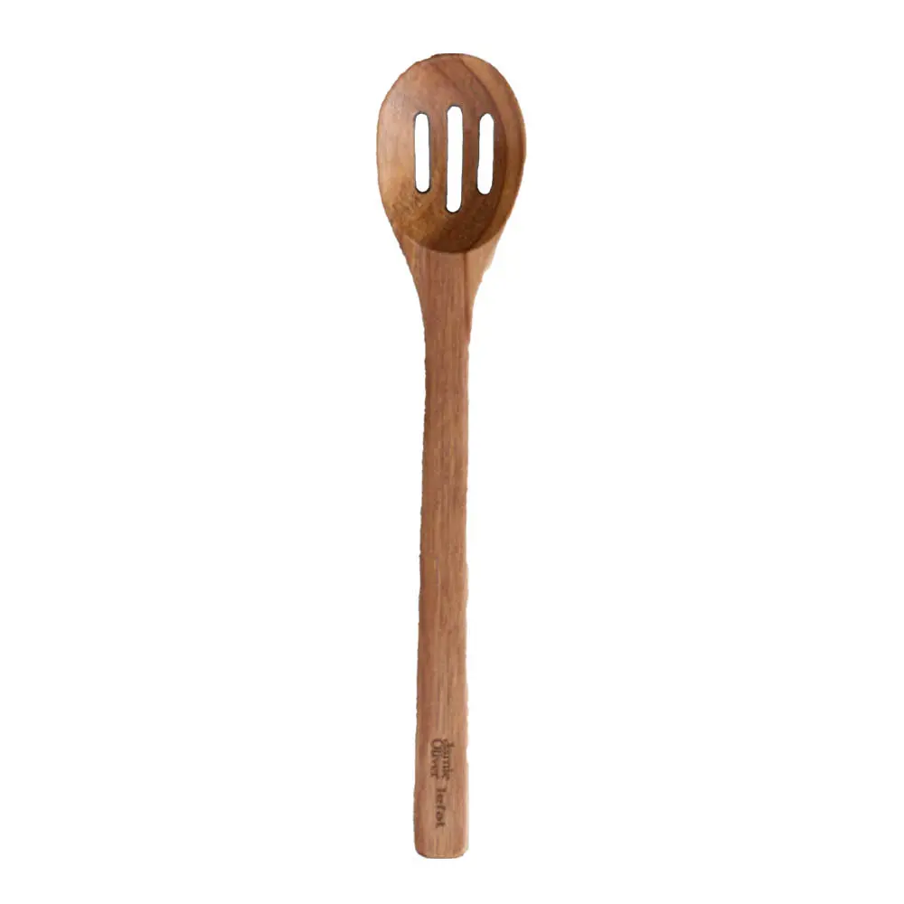 Acacia reikäkauha 30 cm