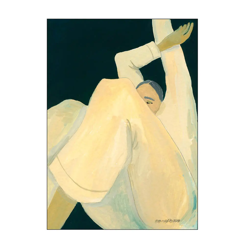 The Poster Club x Hanna Peterson Juliste 50x70 cm The dream