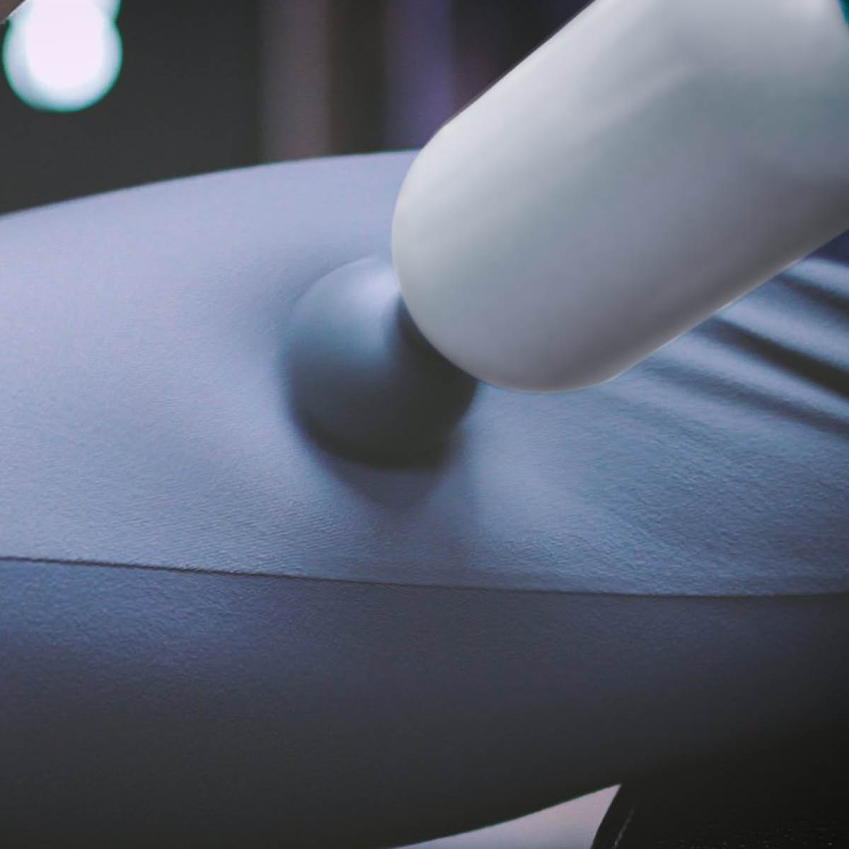 Witt Care Super Hit Mini Massagepistol Vit