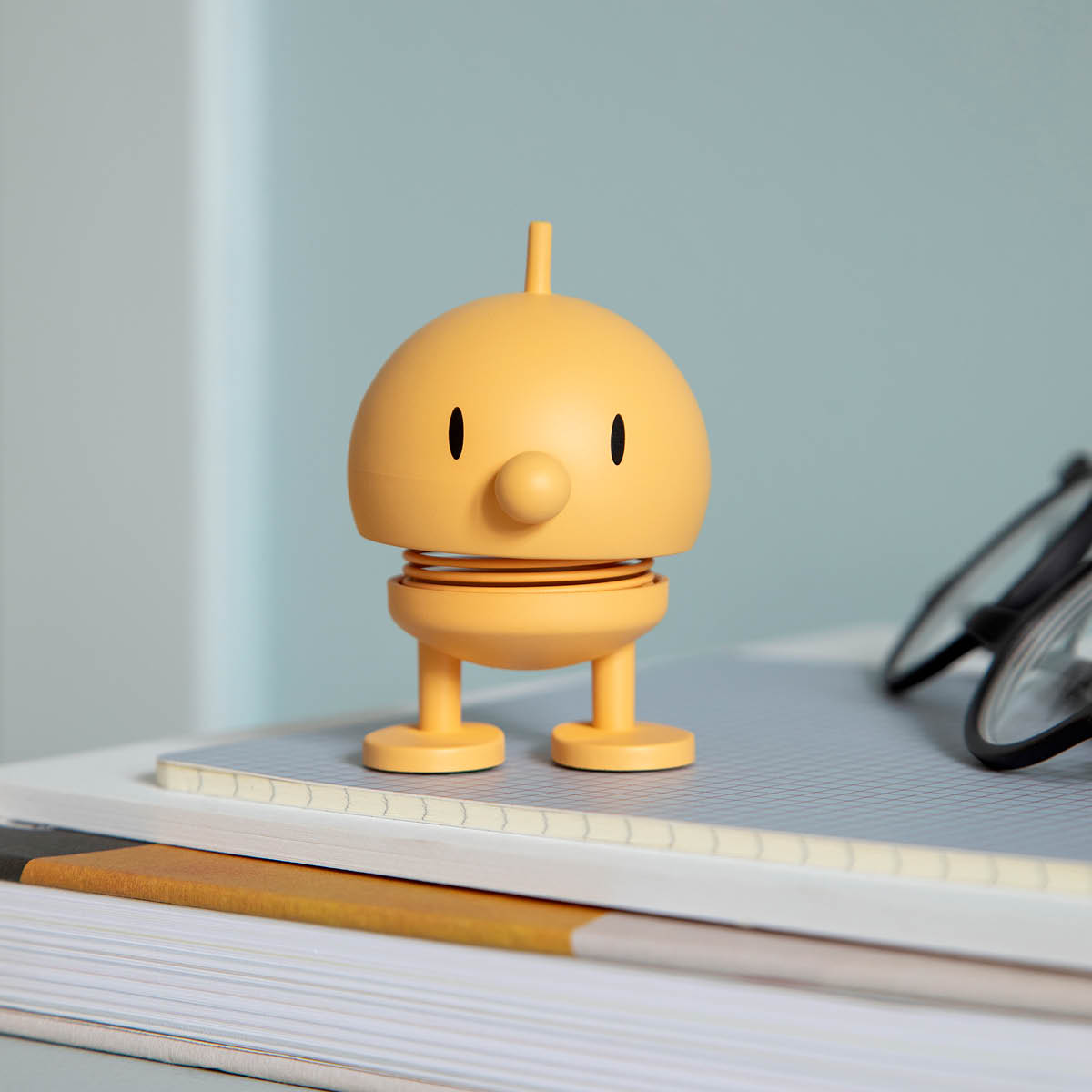 Hoptimisten Hoptimist Soft Bumble S Hahmo 7,6 cm Mimosa