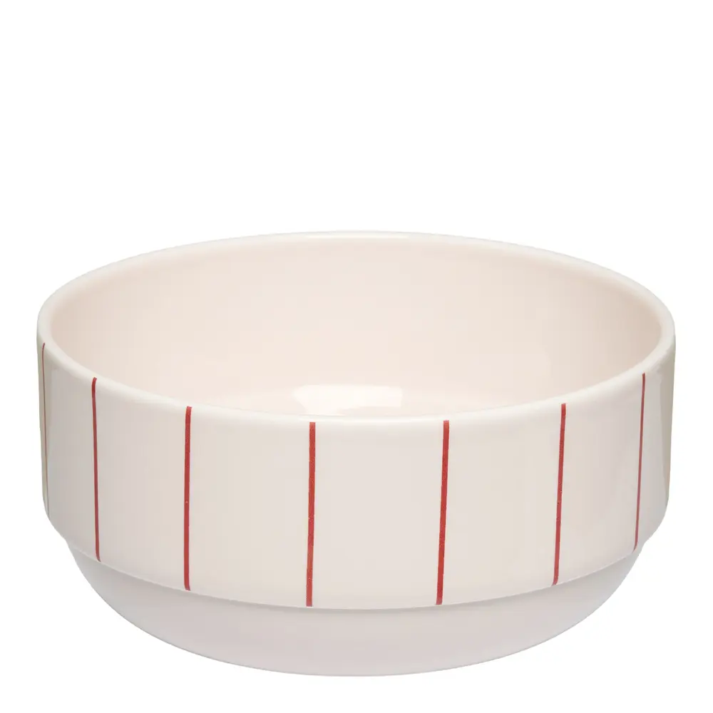 Pyjamas Kulho 11 cm Beige/Faded Rose