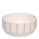 Pyjamas skål 11 cm Pastel beige/Faded rose