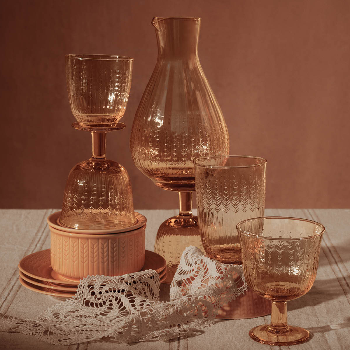 Rörstrand Swedish Grace burk 0,3 L Jubilee