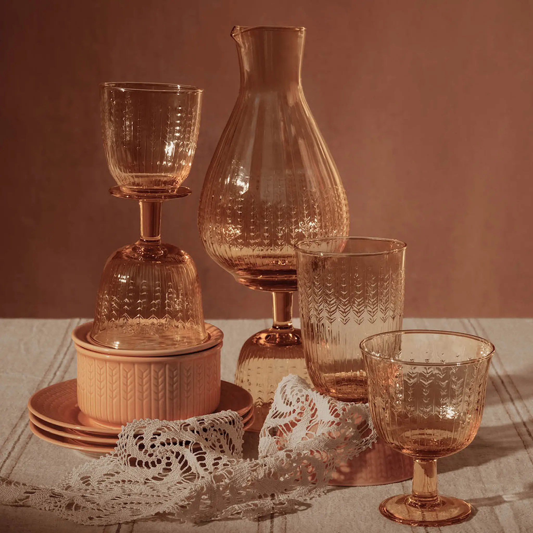 Rörstrand Swedish Grace burk 0,3 L Jubilee