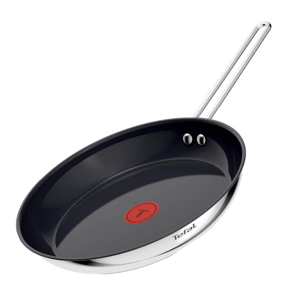 Tefal Nordica stekpanna 28 cm keramisk
