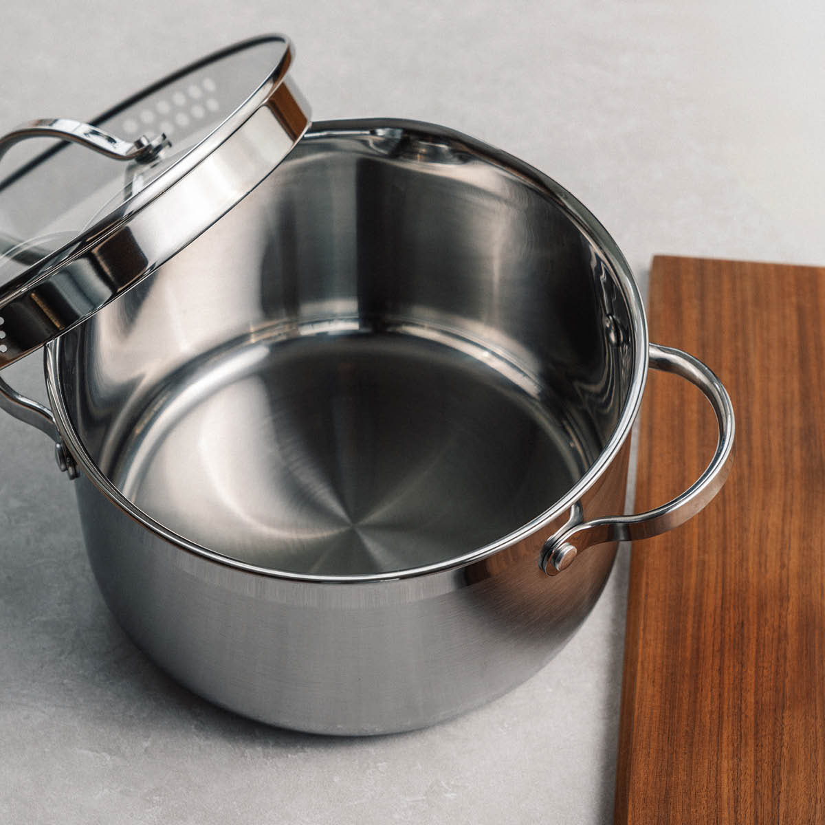 Sabor Optimal gryta 4 L blank