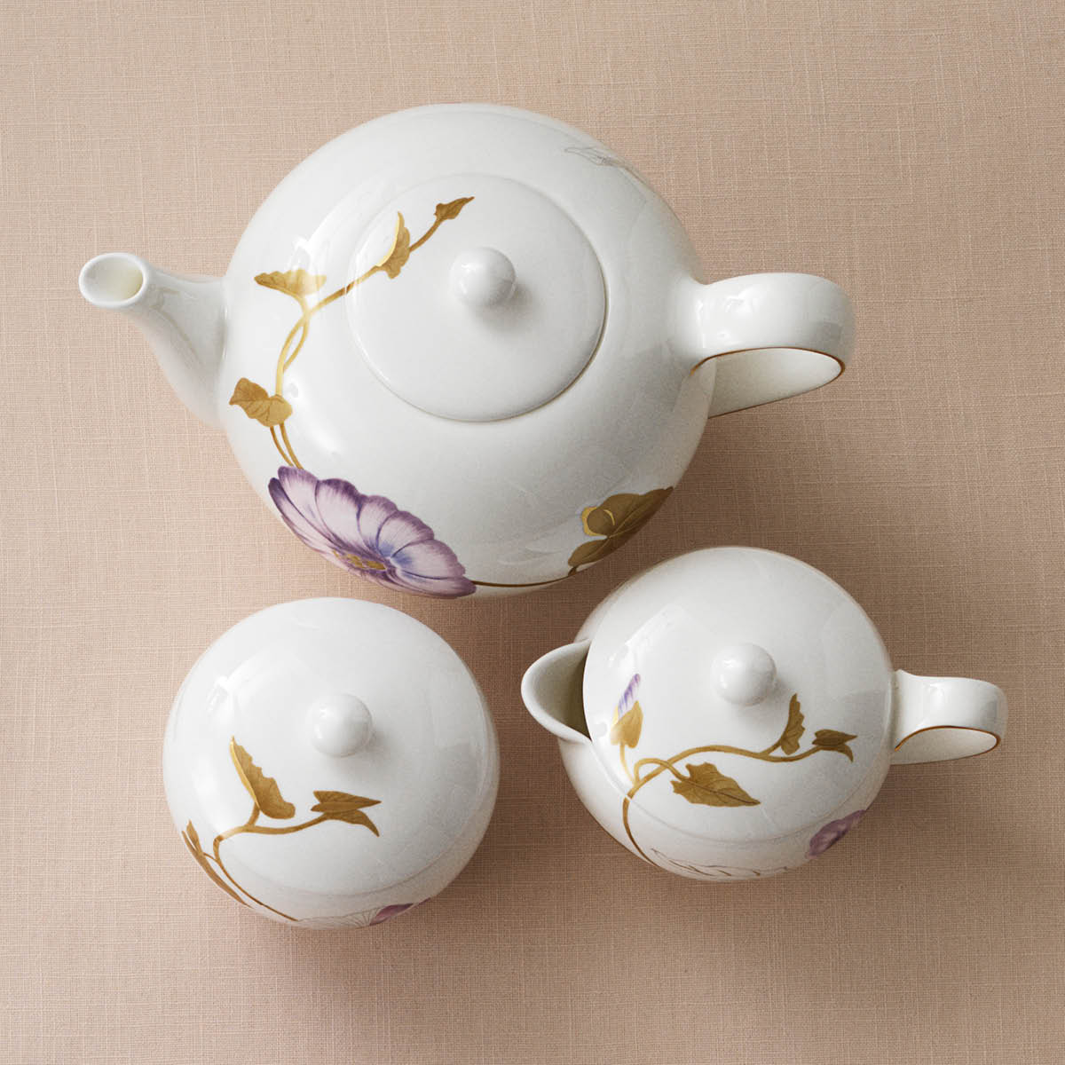 Royal Copenhagen Flora Teekannu 1 L