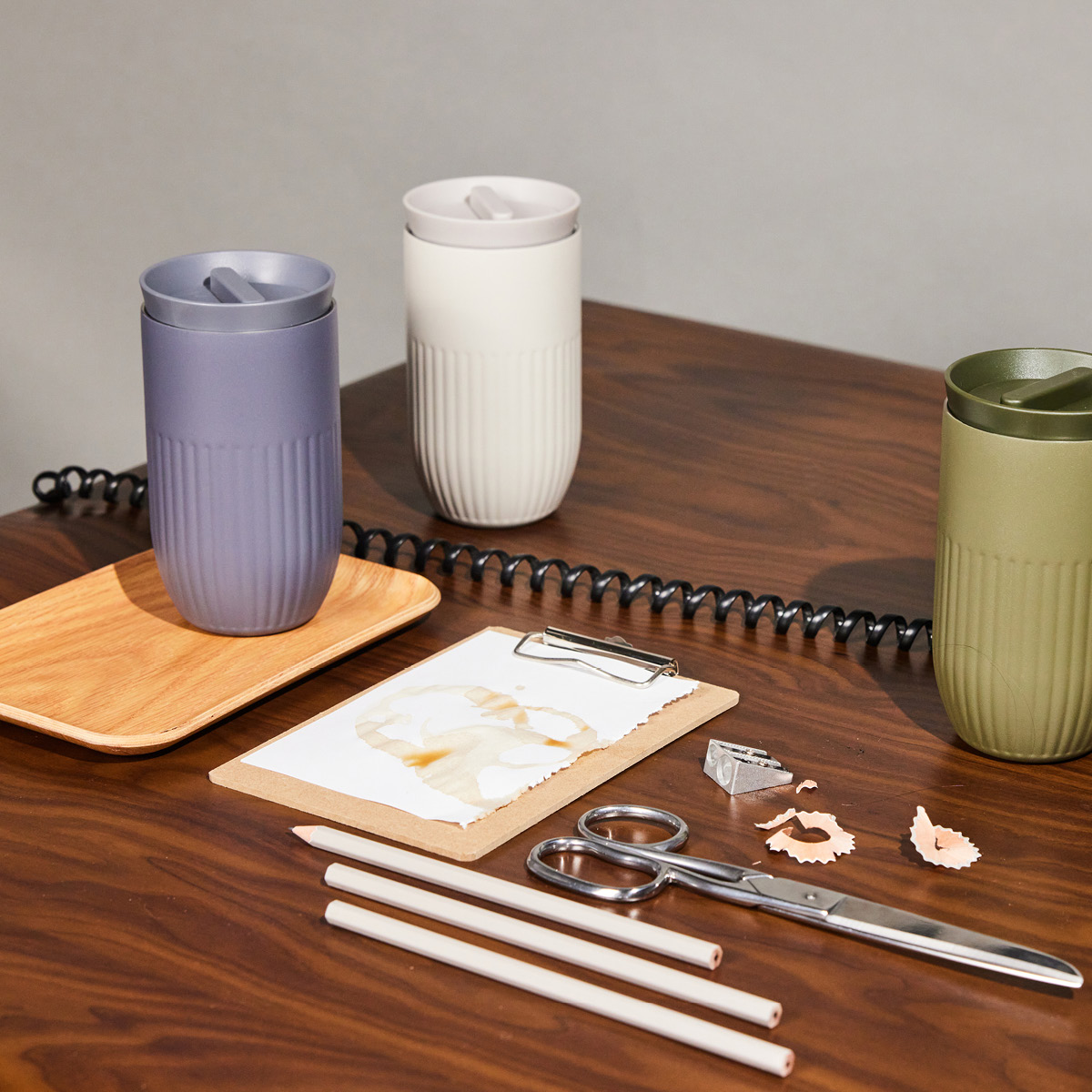 Sagaform Tova Termosmuki 32 cl Beige