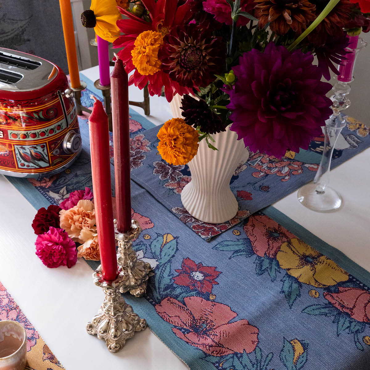 Ekelund Vida Kaitaliina 35x120 cm