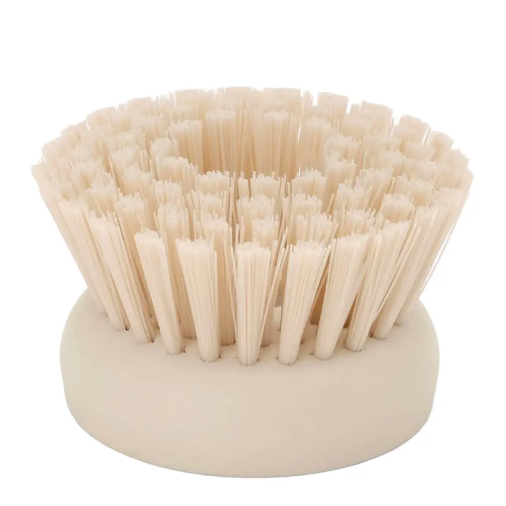 SinkSide oppvaskbørste refill 2-pack soft beige