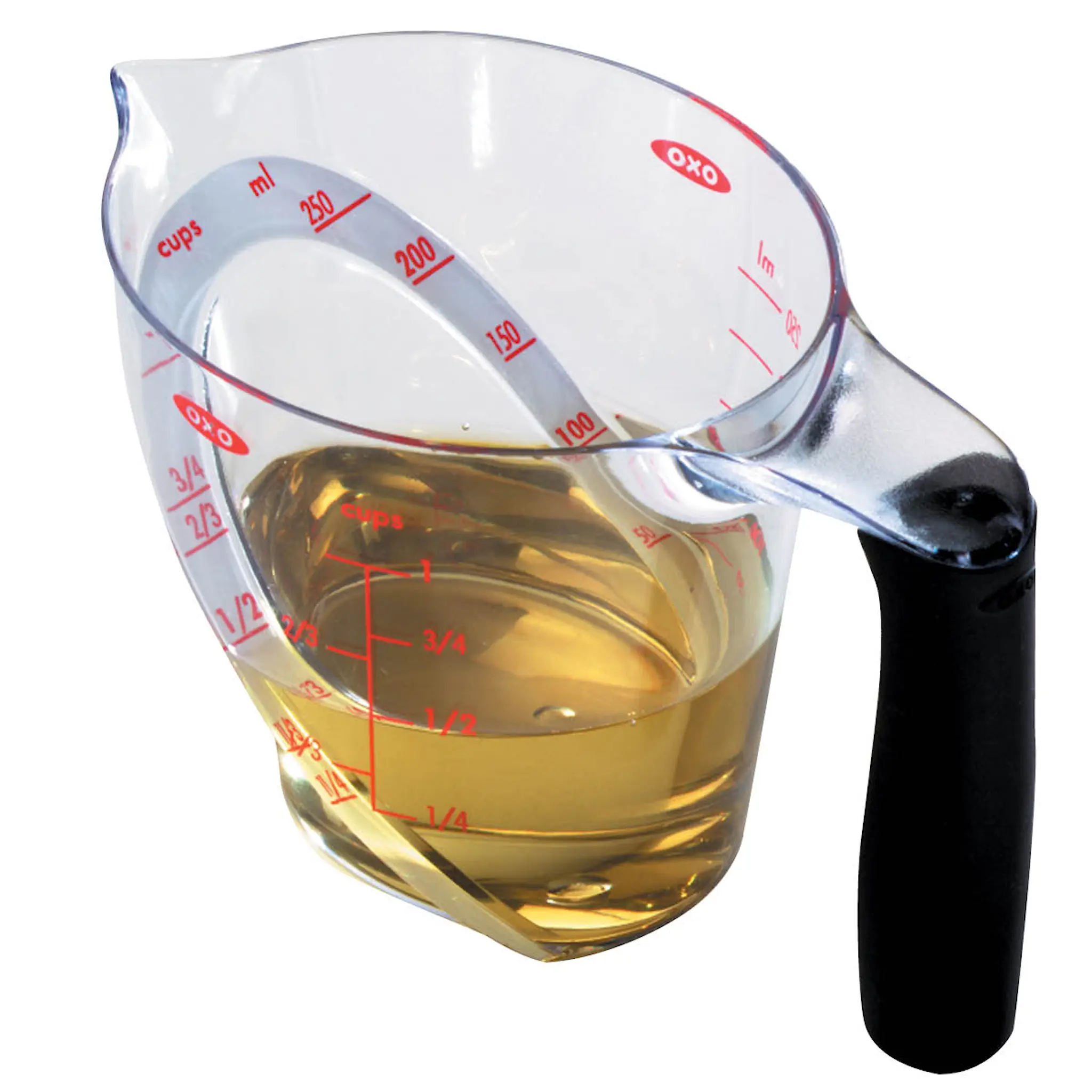 Oxo Good Grips Måttkanna vinklad 250 ml