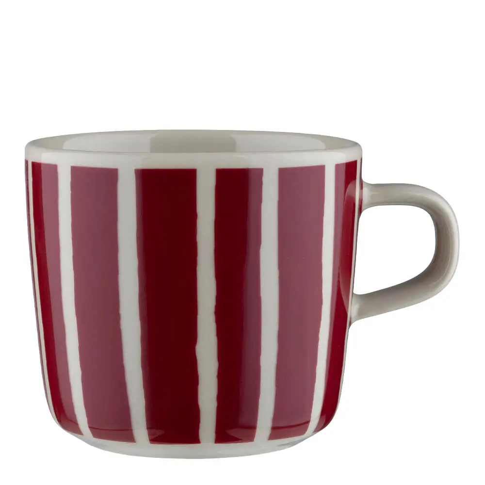 Piccolo kuppi 20 cl burgundi