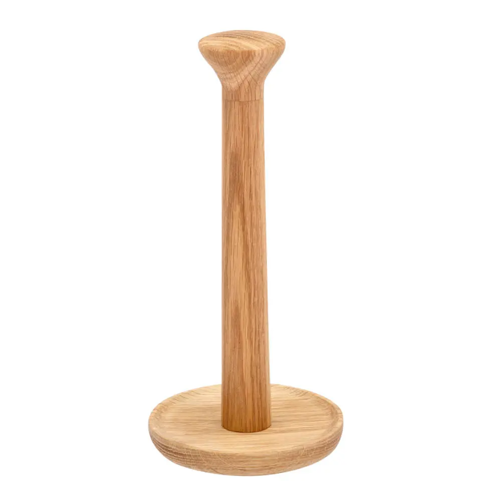 Bosco kjøkkenrullholder 30 cm eik