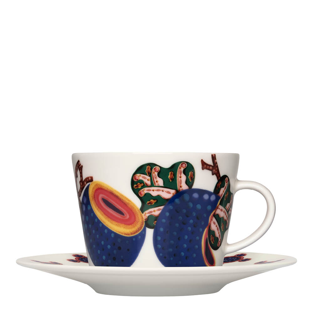iittala Taika Sato Kaffekopp 20 cl flerfarget