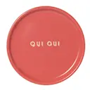 Petit four-fat OUI OUI! Ø8,5 cm korall