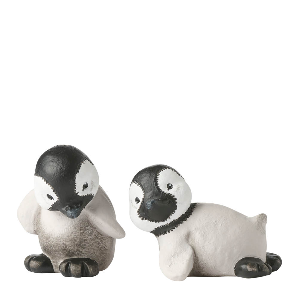 Klarborg - Pingviinit Futte & Gumbi 4,9 cm