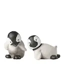 Babypingvinerna Futte & Gumbi 4,9 cm