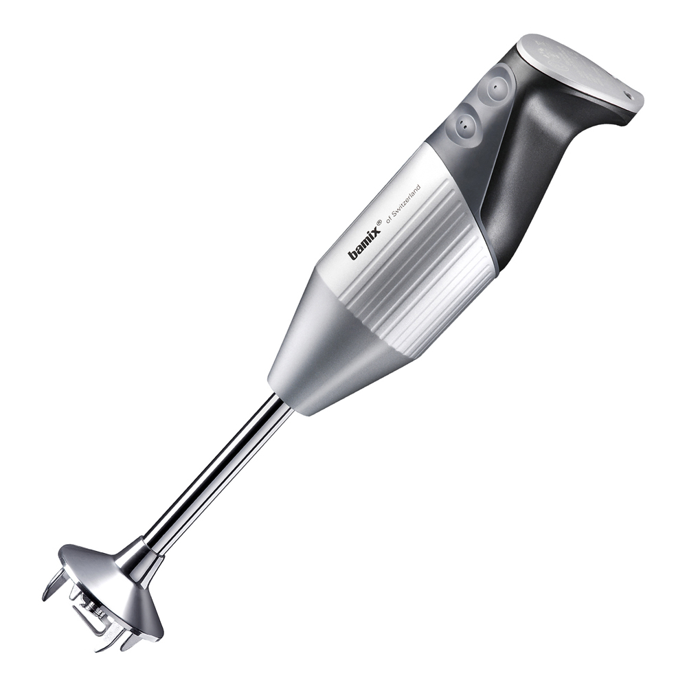 Bamix Bamix stavmikser swissline 200W sølvgrå