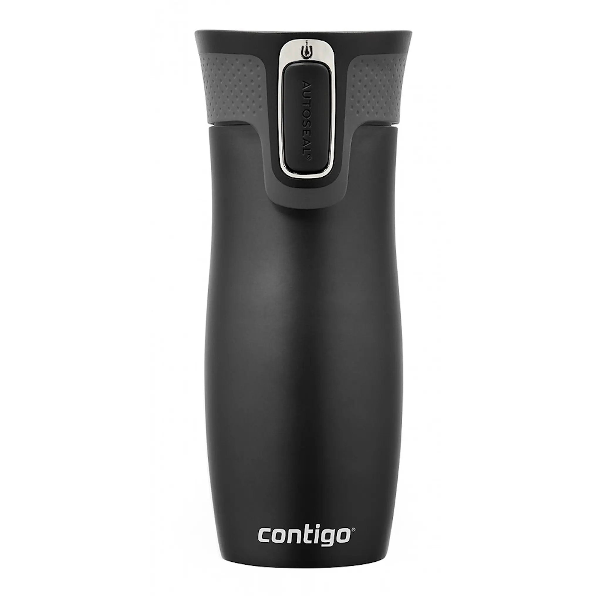 Contigo West Loop termosmugg vakuum 47 cl Svart matt