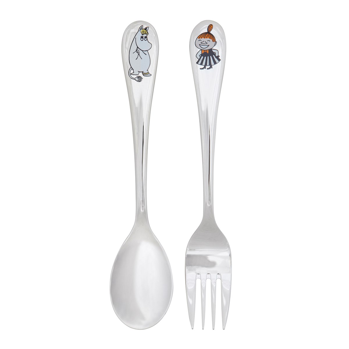 Moomin Hackman MoominHackman bestikksett baby Snorkfrøken